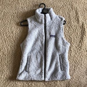 Patagonia Los Gatos Vest in Drifter Grey